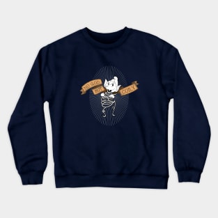 No Gods, No Springs Crewneck Sweatshirt